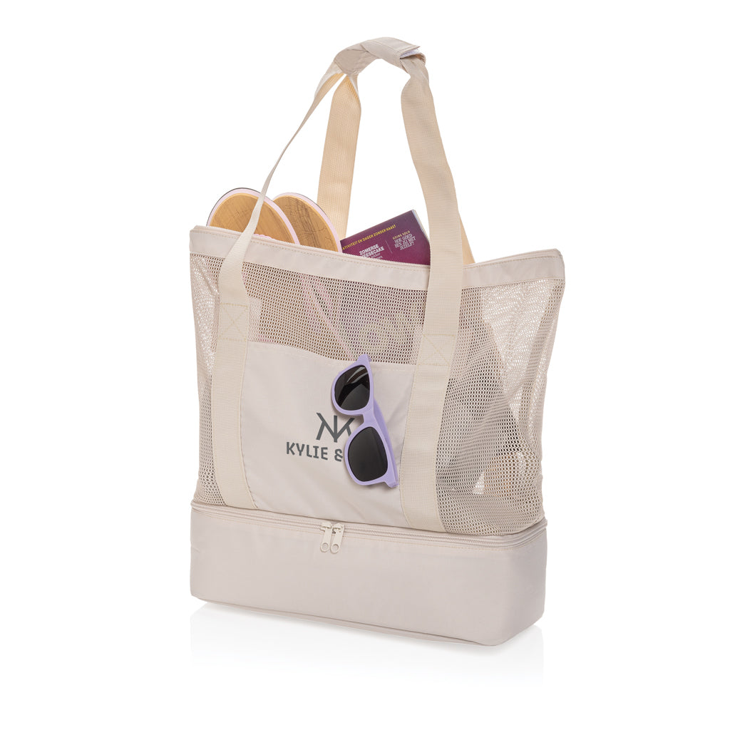 Iqlo Aware™ RPET 2-in-1 Kühltasche – Ansicht 6