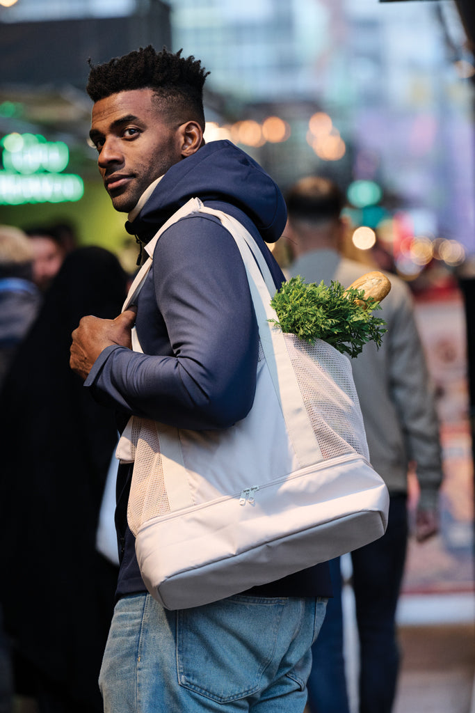 Iqlo Aware™ RPET 2-in-1 Kühltasche – Ansicht 7