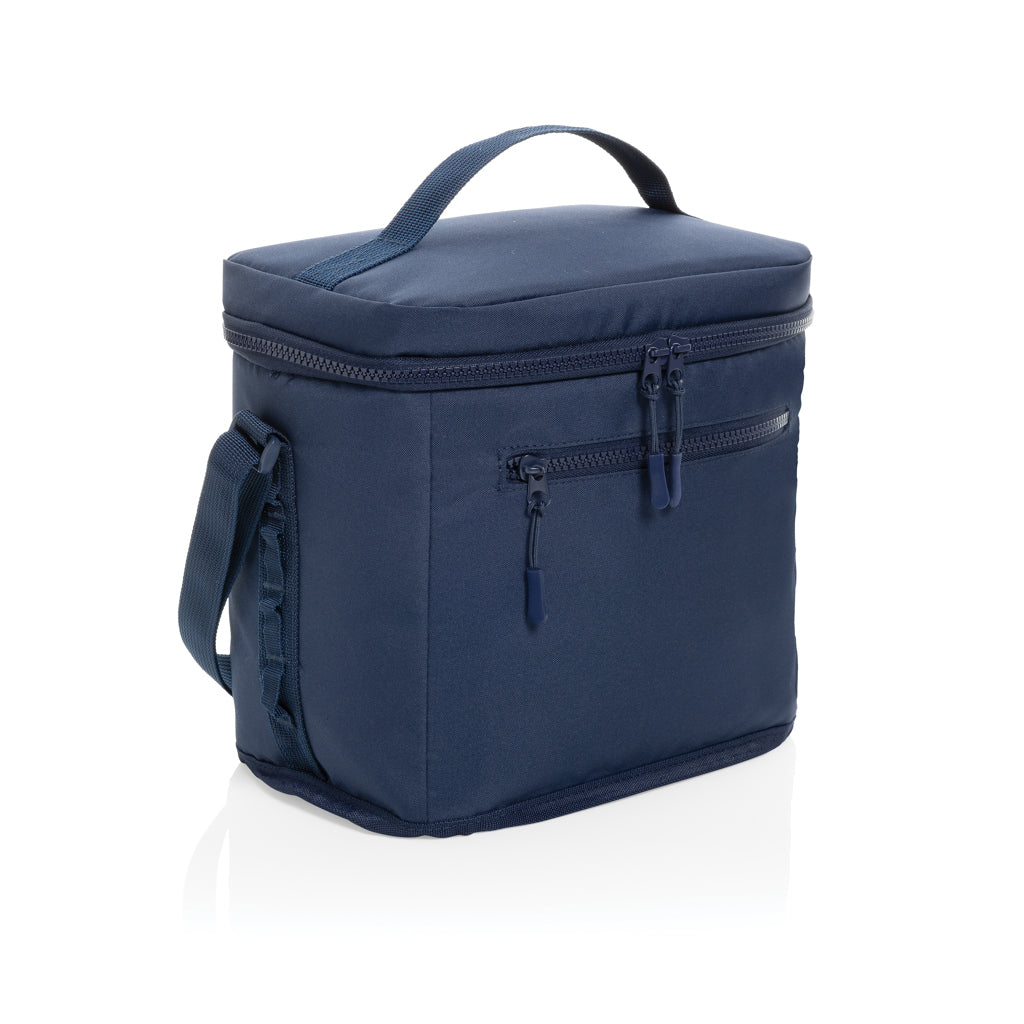 Sonny Aware™ RPET Kühltasche, navy – Ansicht 1