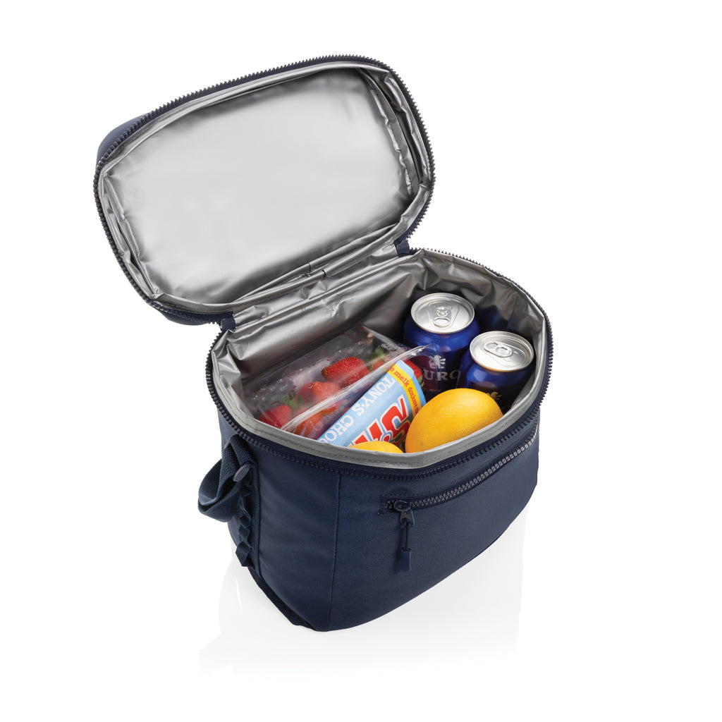 Sonny Aware™ RPET Kühltasche, navy – Ansicht 2