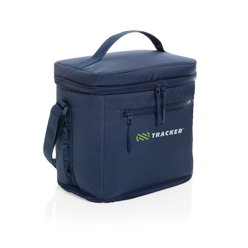 Sonny Aware™ RPET Kühltasche, navy – Ansicht 7