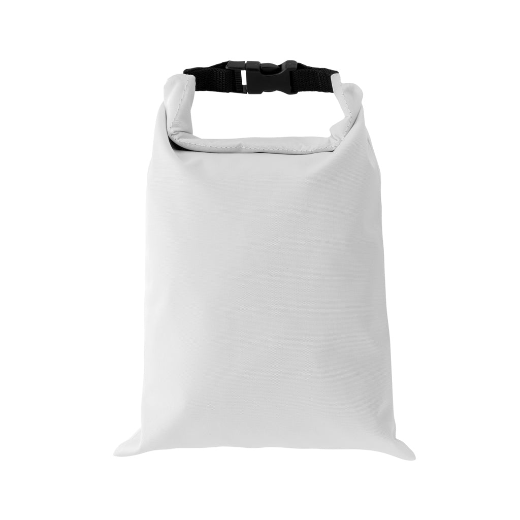 Snackstrap faltbarer Lunchbag aus AWARE™ rPET 30 x 20cm – Ansicht 3