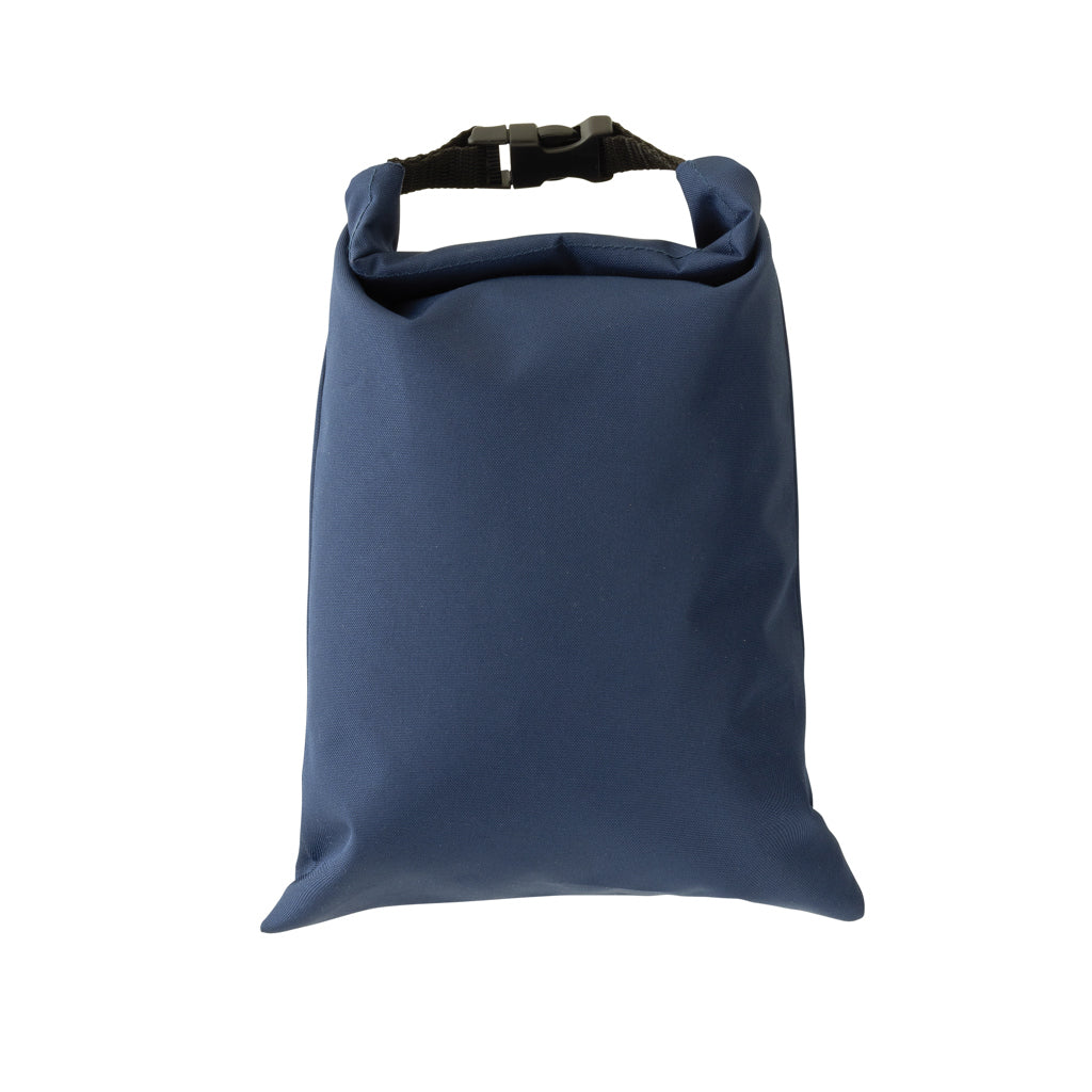Snackstrap faltbarer Lunchbag aus AWARE™ rPET 30 x 20cm – Ansicht 1