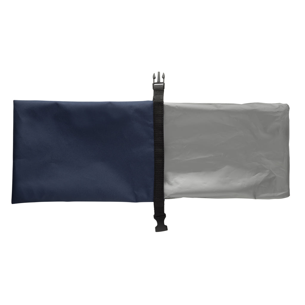 Snackstrap faltbarer Lunchbag aus AWARE™ rPET 30 x 20cm – Ansicht 7
