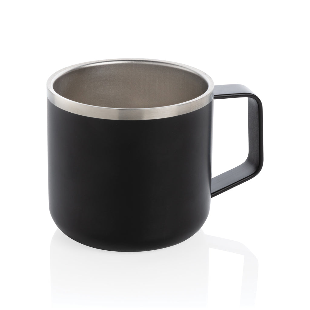 Stainless-Steel Camping-Tasse – Ansicht 2