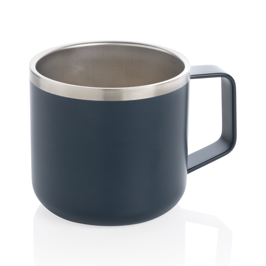 Stainless-Steel Camping-Tasse – Ansicht 1