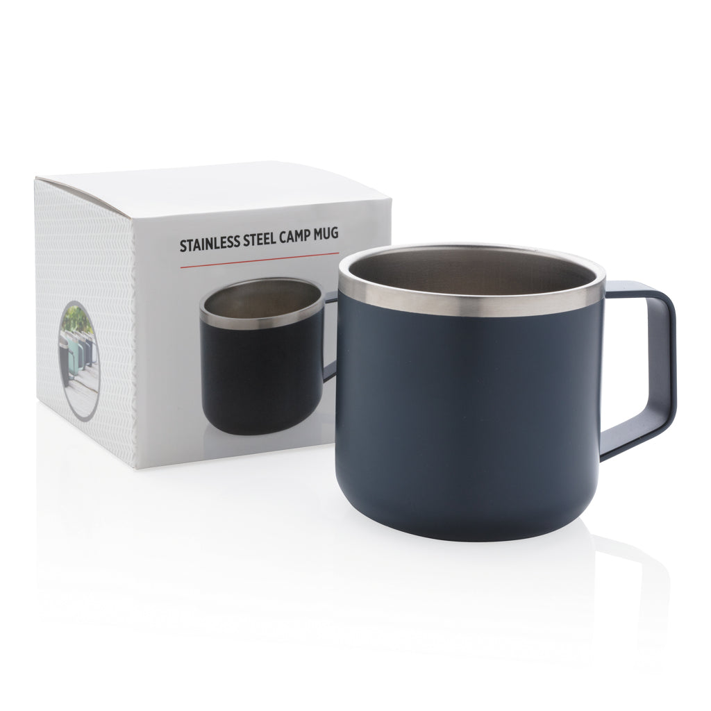 Stainless-Steel Camping-Tasse – Ansicht 4
