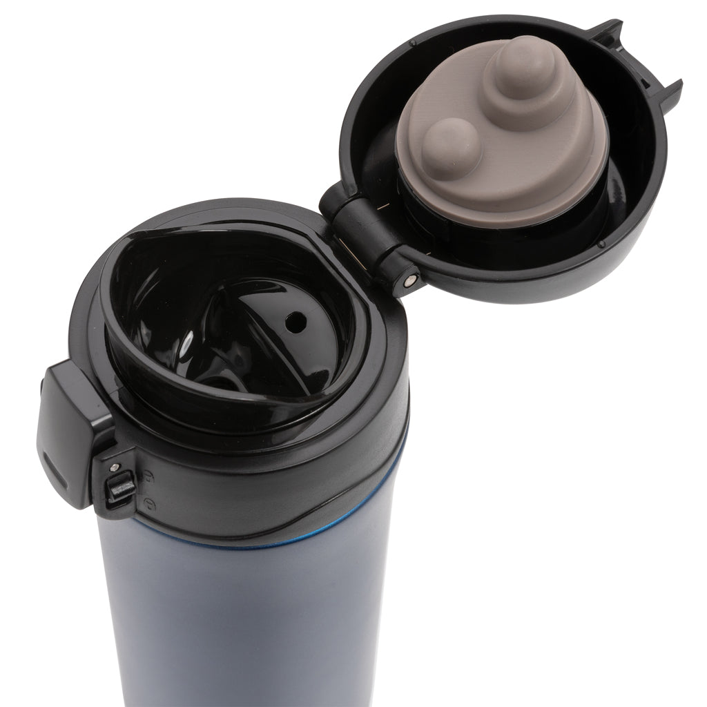 Metallic Easy-Lock Vakuum-Becher – Ansicht 4