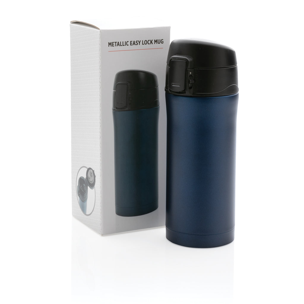 Metallic Easy-Lock Vakuum-Becher – Ansicht 5
