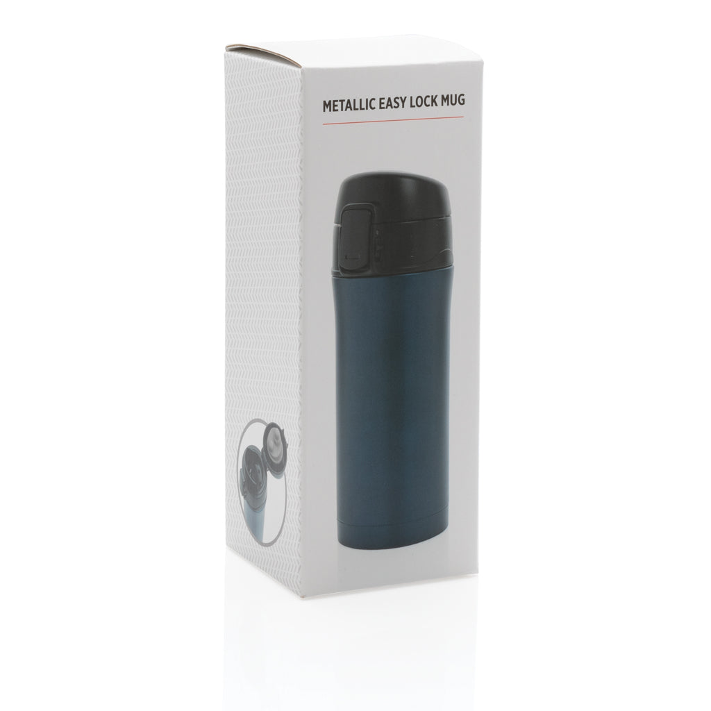 Metallic Easy-Lock Vakuum-Becher – Ansicht 3