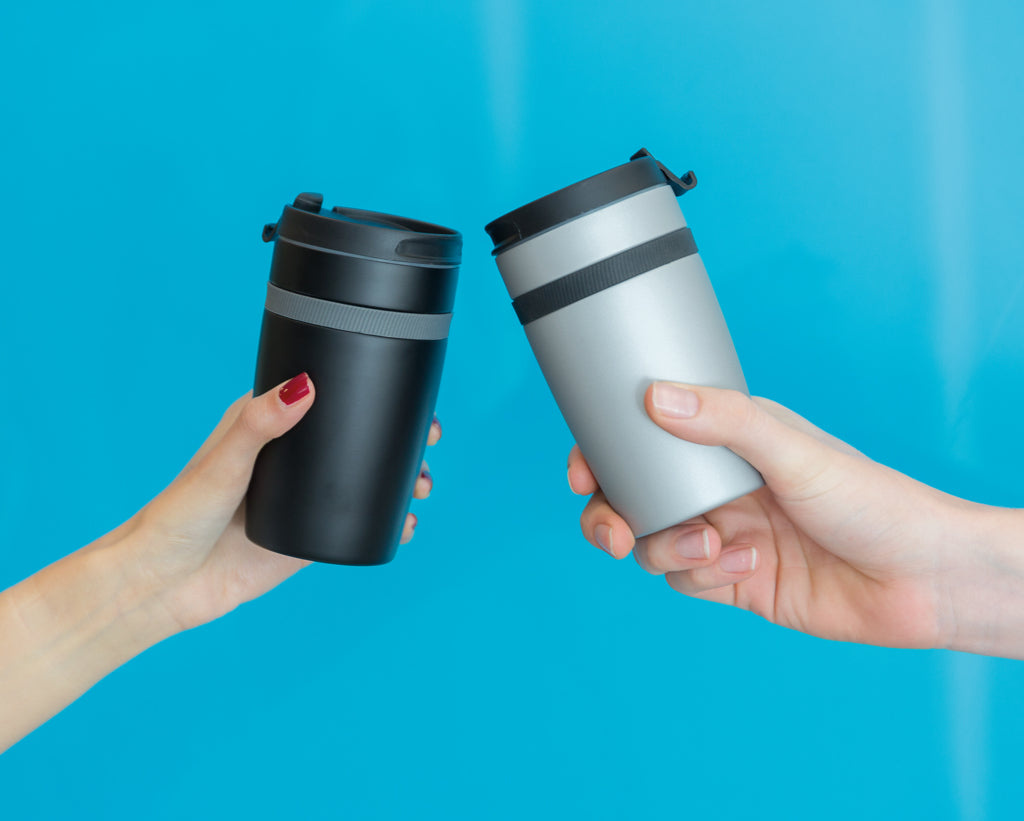Sierra auslaufsicherer Vakuum-Becher – Ansicht 7