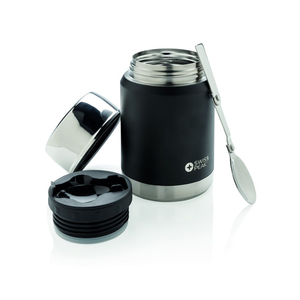 Swiss Peak Elite Kupfer Vakuum Food-Container – Ansicht 2