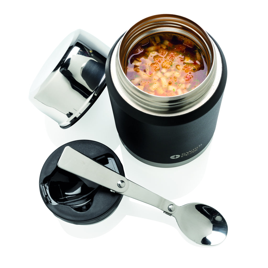 Swiss Peak Elite Kupfer Vakuum Food-Container – Ansicht 3
