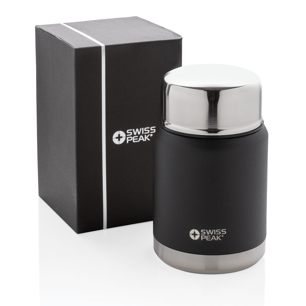 Swiss Peak Elite Kupfer Vakuum Food-Container – Ansicht 7