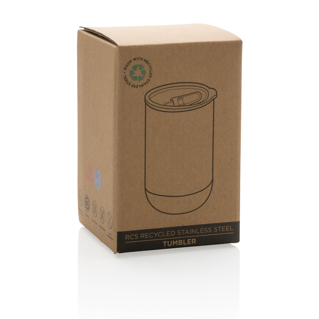 RCS recycelter Stainless Steel Becher – Ansicht 7