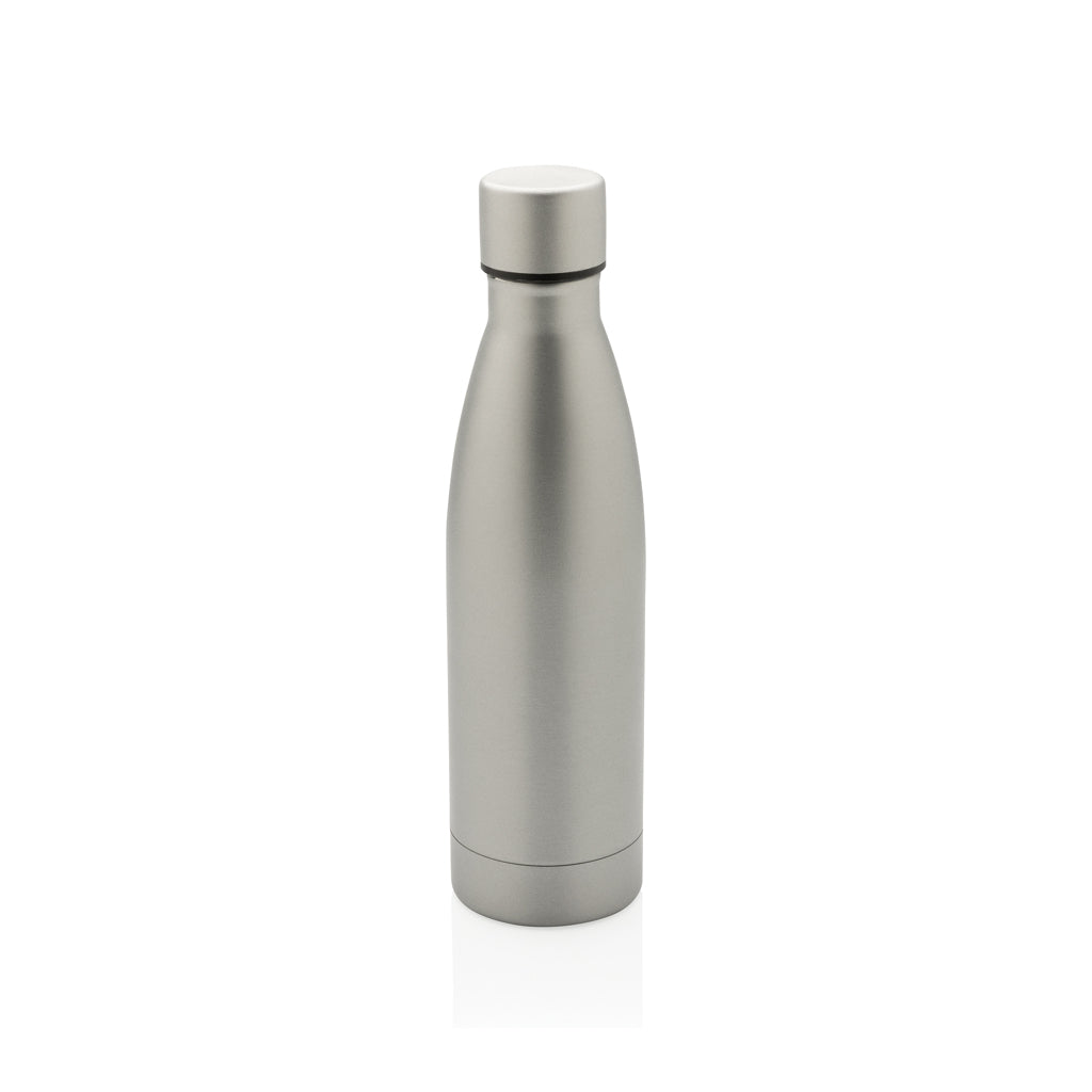 RCS recycelte Stainless Steel Solid Vakuum-Flasche – Ansicht 1