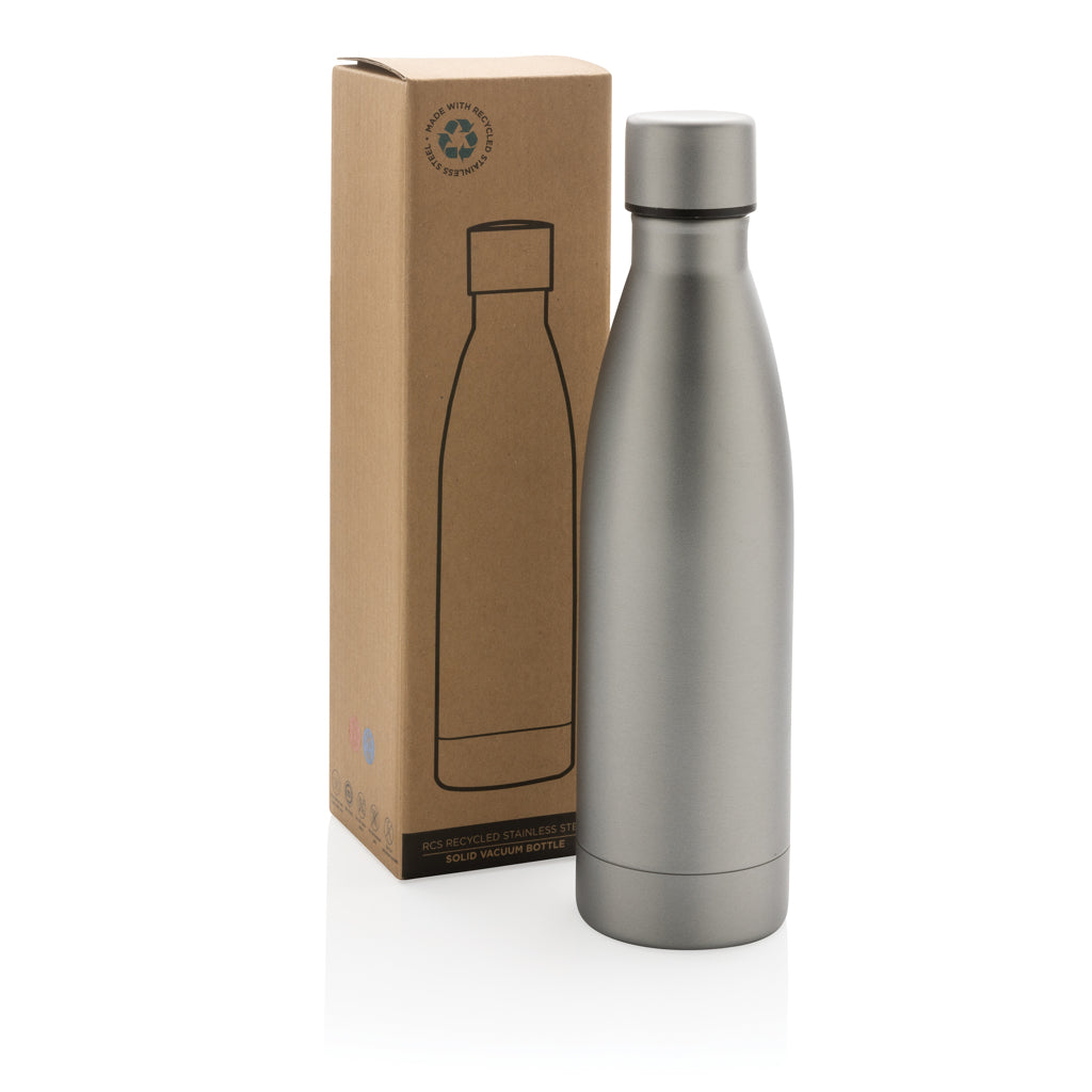 RCS recycelte Stainless Steel Solid Vakuum-Flasche – Ansicht 6