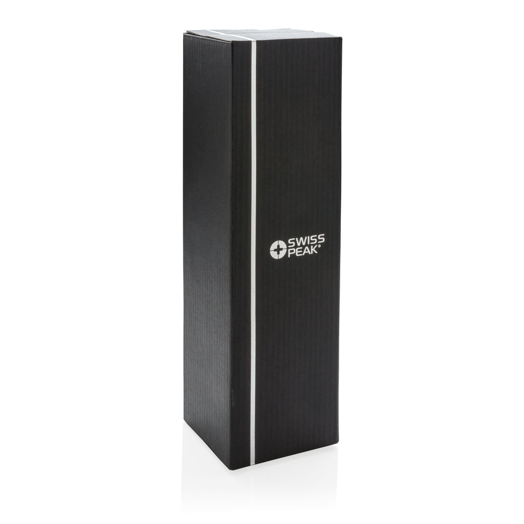 Swiss Peak Thermosflasche mit 2 Bechern – Ansicht 7