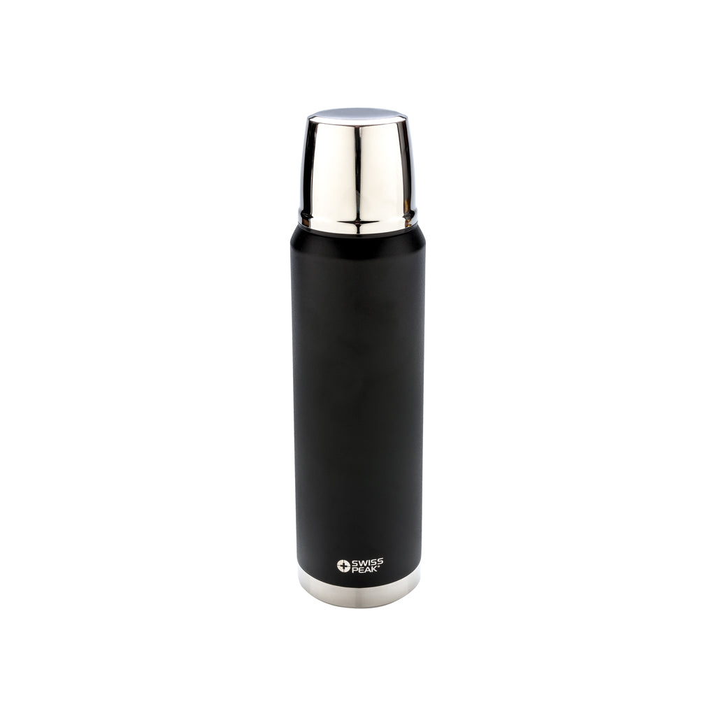 Swiss Peak Elite 1l Kupfer Vakuum Flasche – Ansicht 1