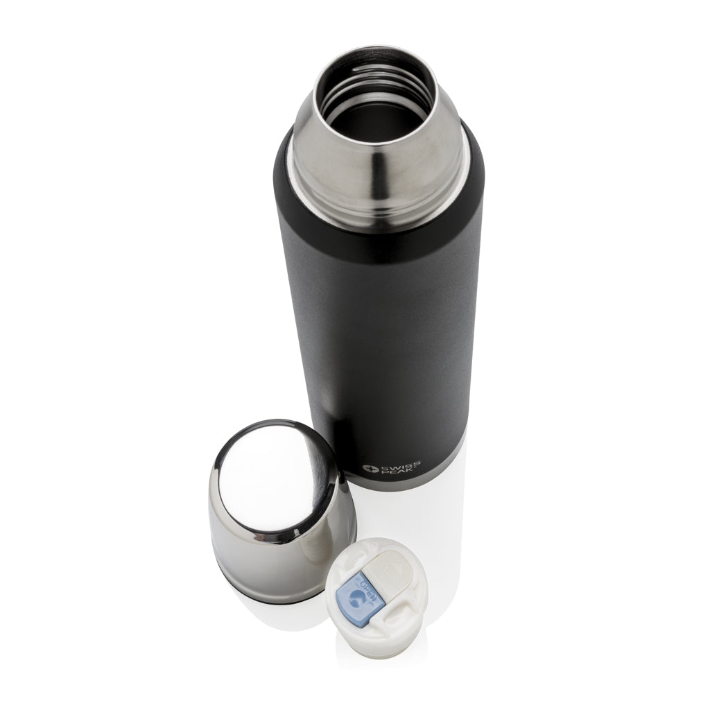 Swiss Peak Elite 1l Kupfer Vakuum Flasche – Ansicht 4