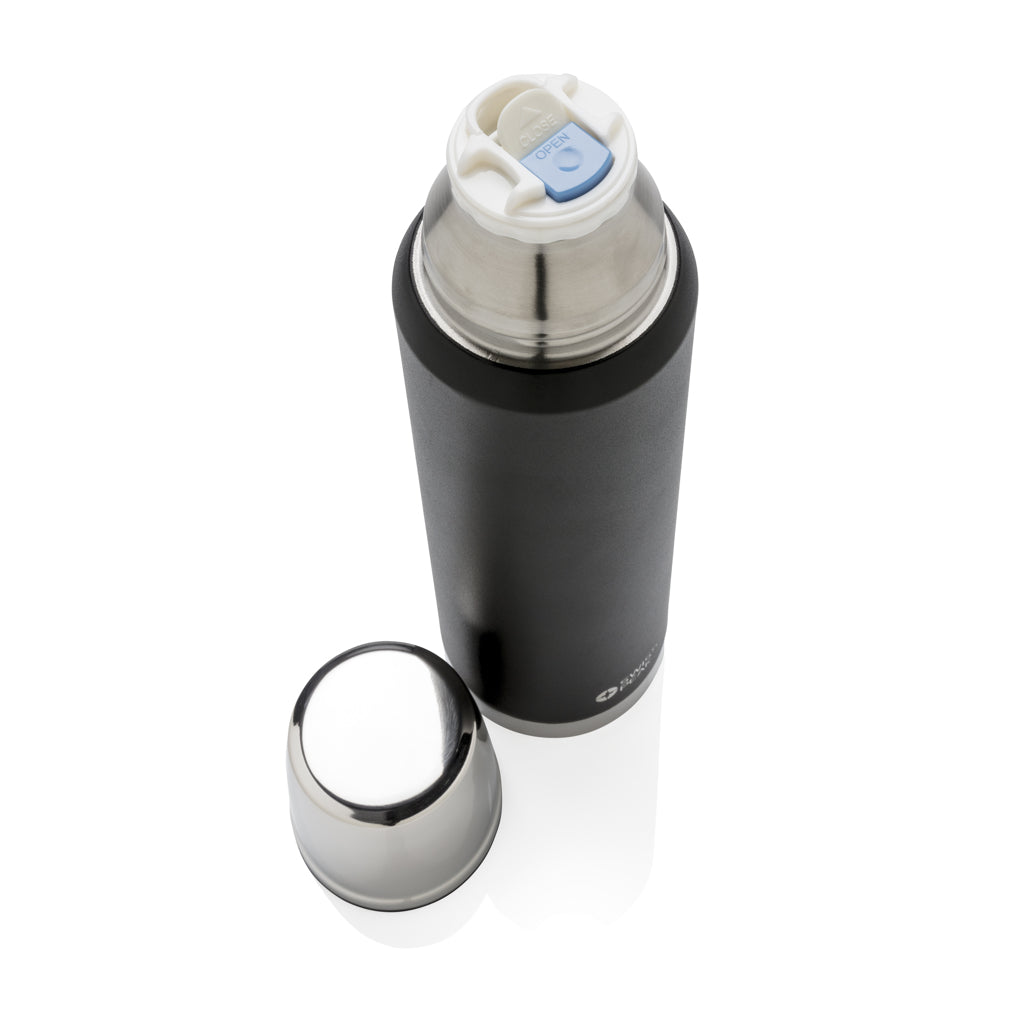 Swiss Peak Elite 1l Kupfer Vakuum Flasche – Ansicht 5