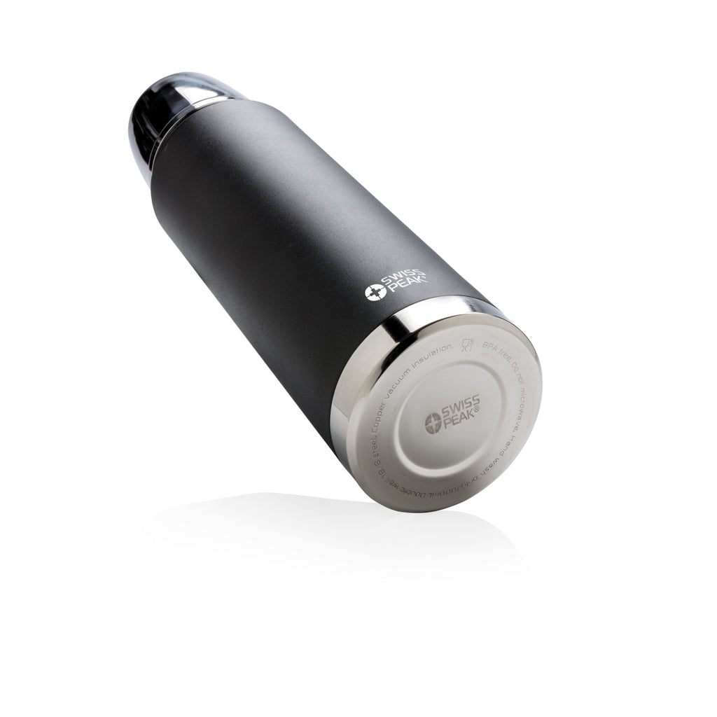 Swiss Peak Elite 1l Kupfer Vakuum Flasche – Ansicht 6