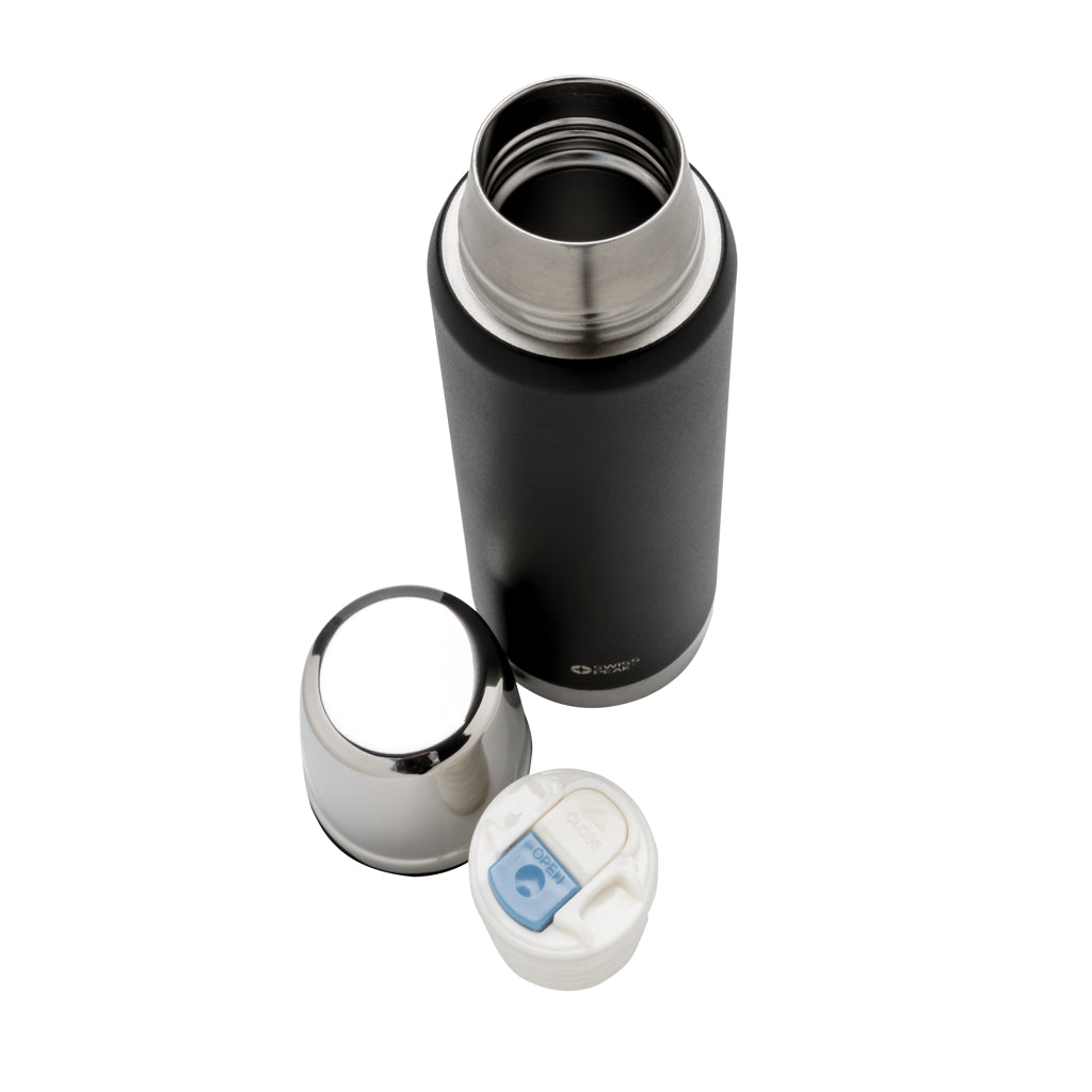 Swiss Peak Elite 1l Kupfer Vakuum Flasche – Ansicht 8