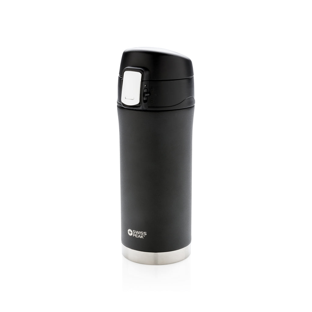 Swiss Peak Elite Kupfer Vakuum Becher als Werbeartikel mit Logo