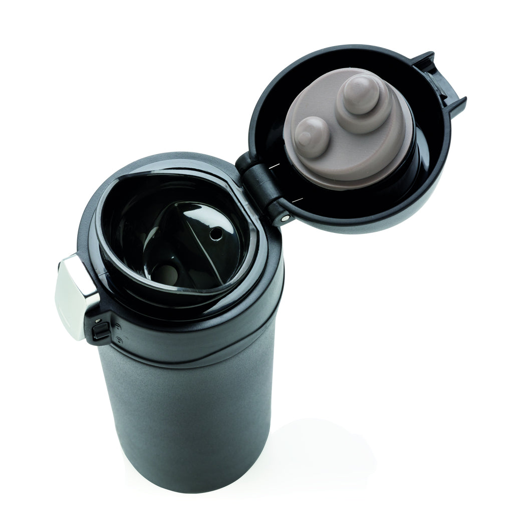 Swiss Peak Elite Kupfer Vakuum Becher als Werbeartikel mit Logo
