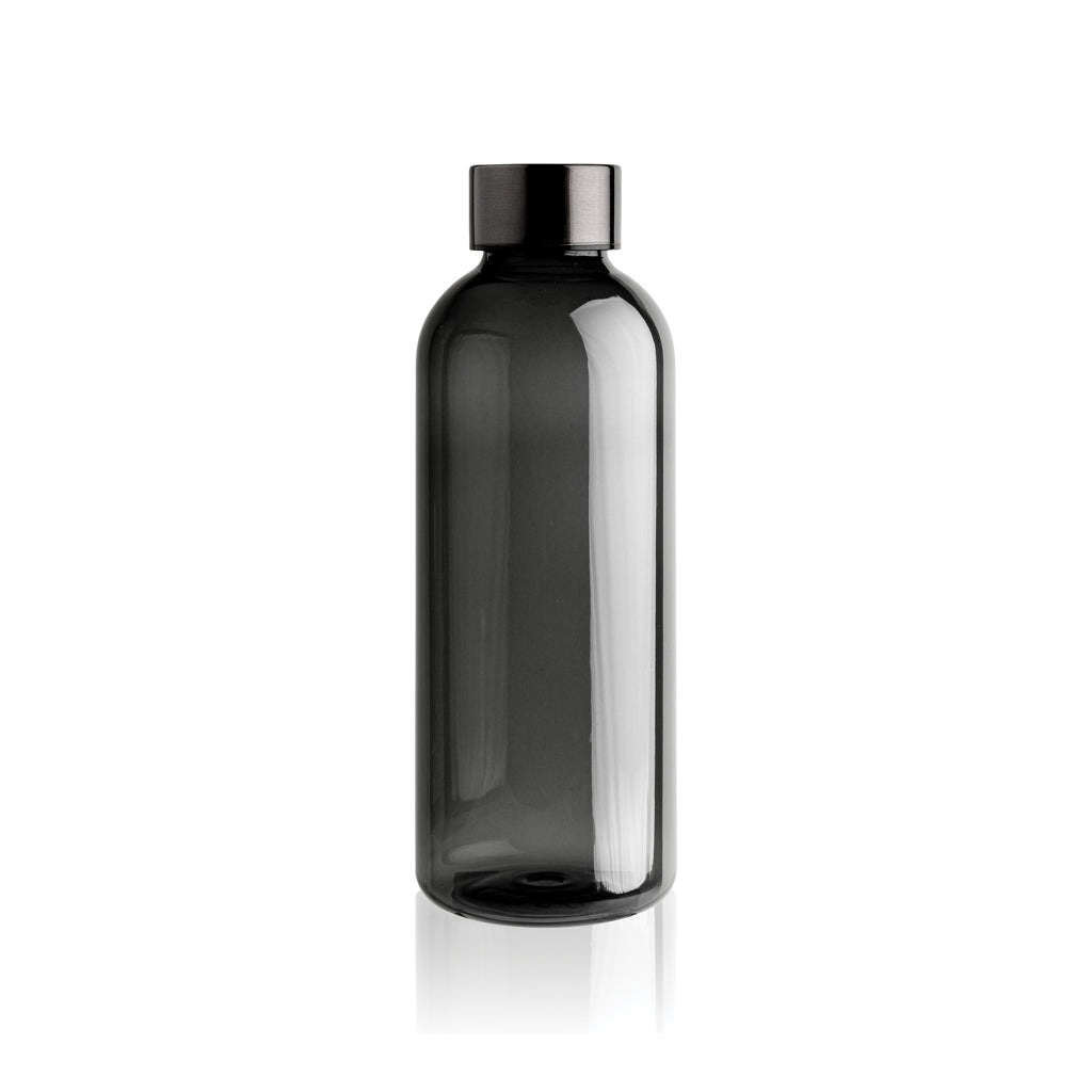 Auslaufsichere Trinkflasche mit Metalldeckel – Ansicht 3