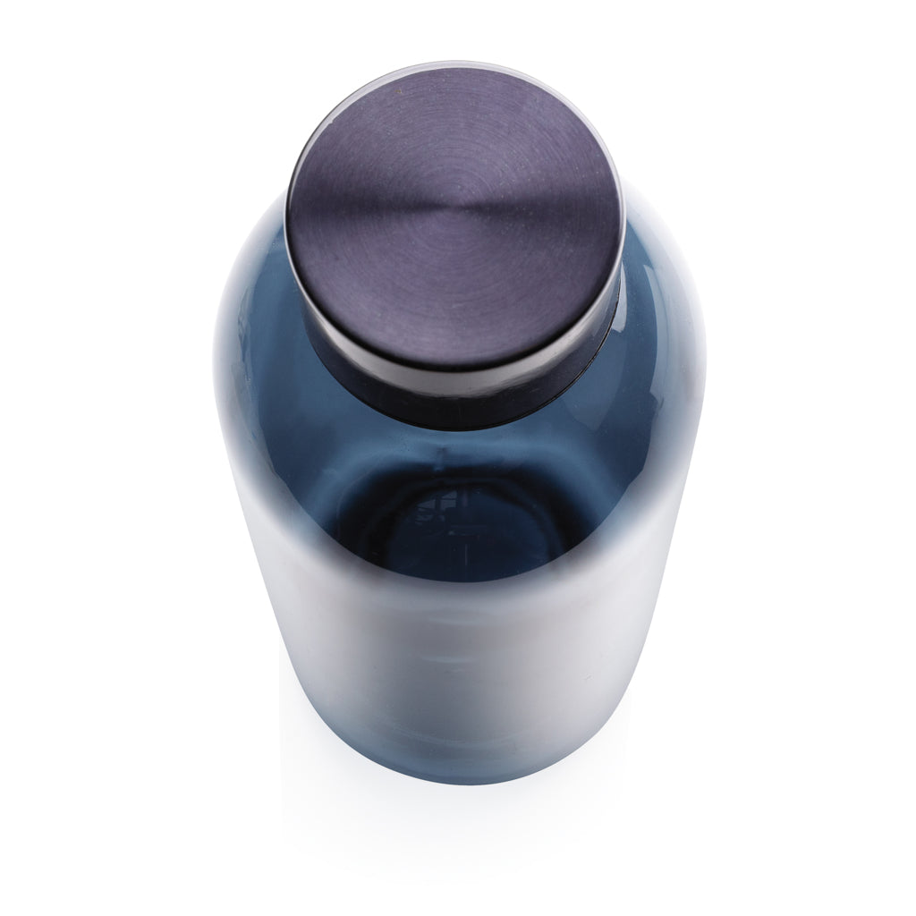 Auslaufsichere Trinkflasche mit Metalldeckel – Ansicht 5