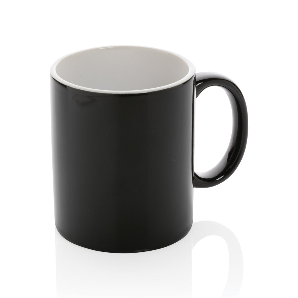 Basic Keramiktasse, 350ml – Ansicht 2