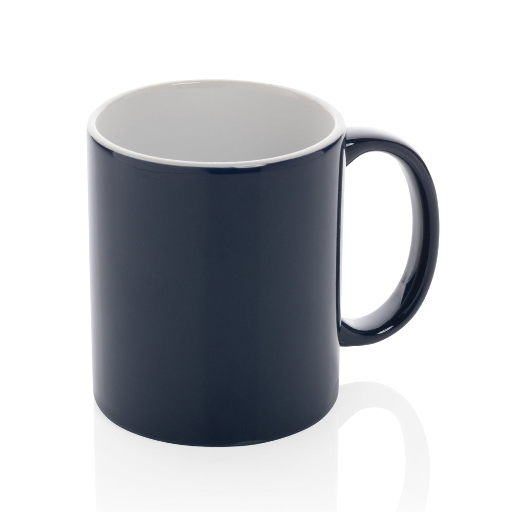 Basic Keramiktasse, 350ml – Ansicht 1