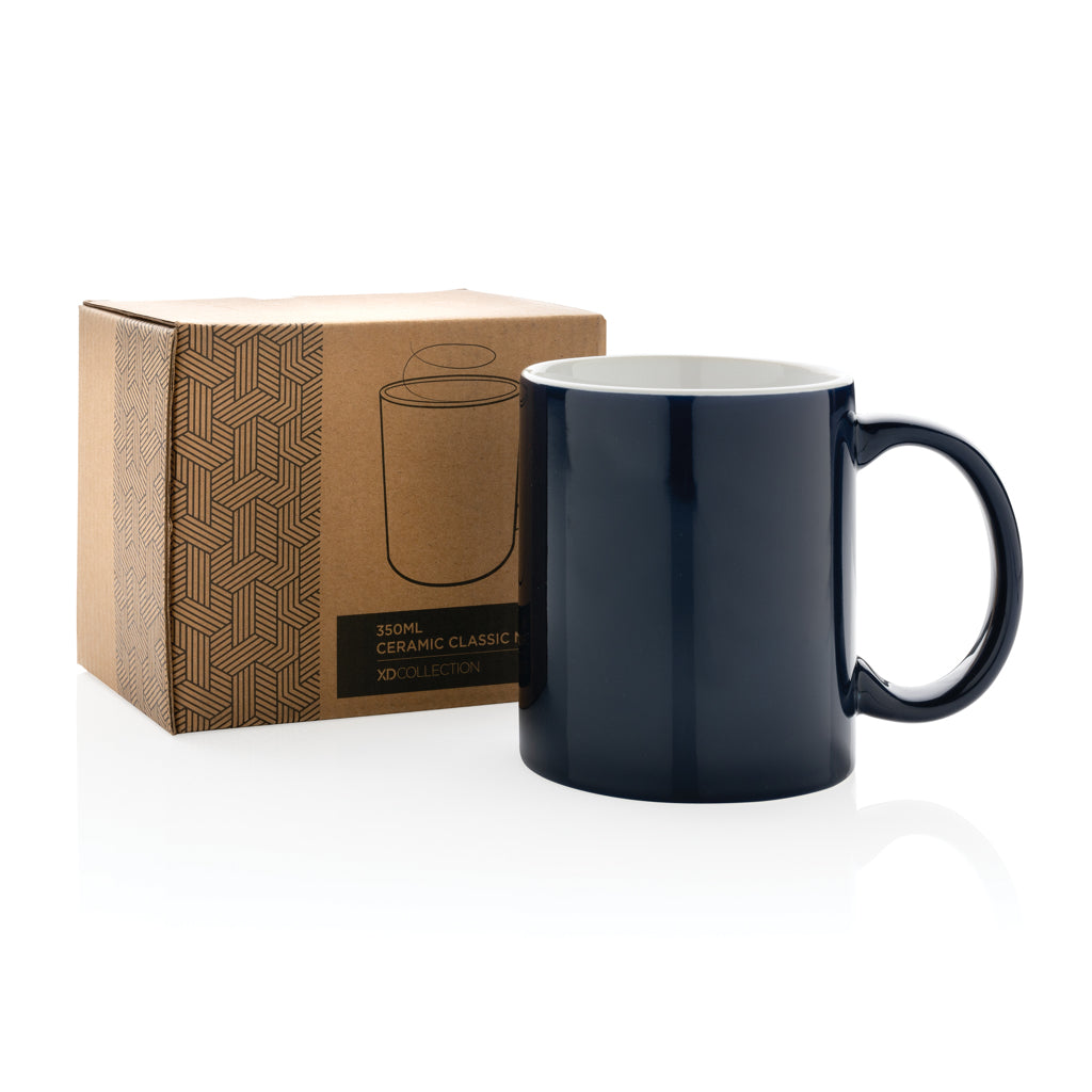 Basic Keramiktasse, 350ml – Ansicht 4