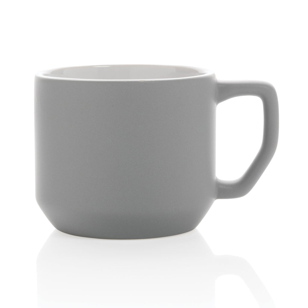 Moderne Keramiktasse, 350ml – Ansicht 6