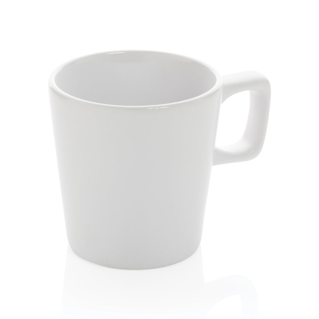Moderne Keramik Kaffeetasse, 300ml – Ansicht 5