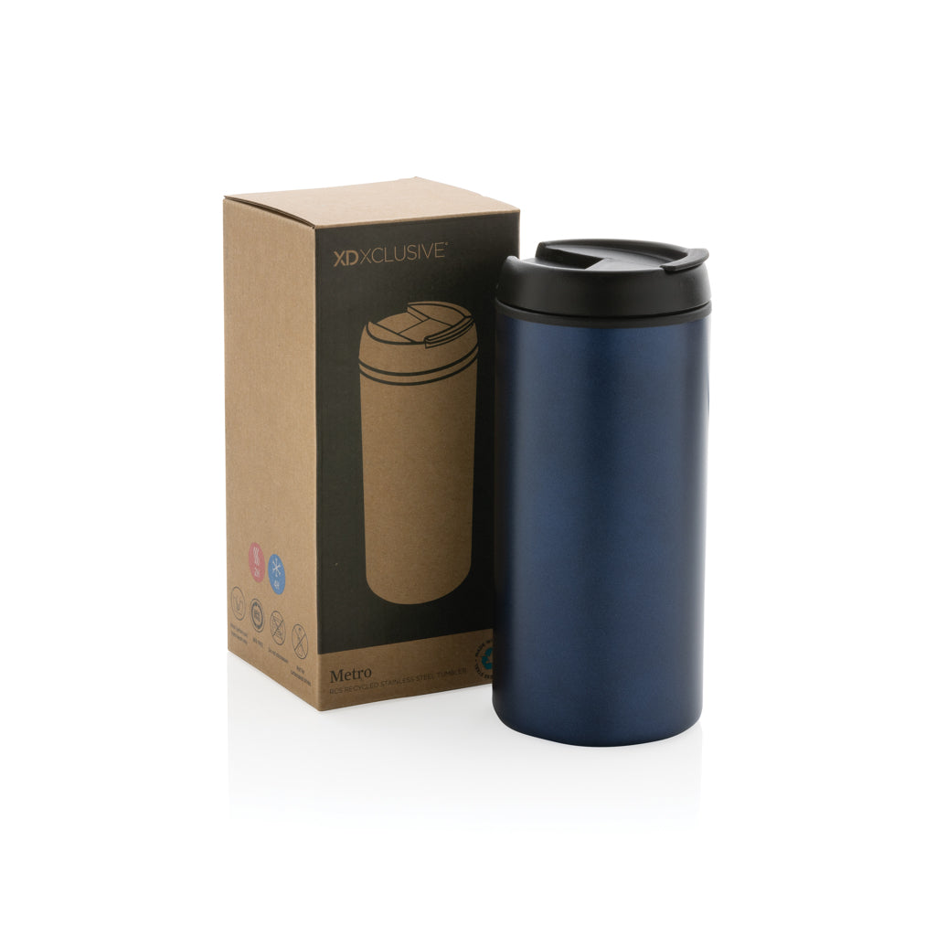 Metro Becher Becher aus RCS recyceltem Stainless-Steel – Ansicht 5