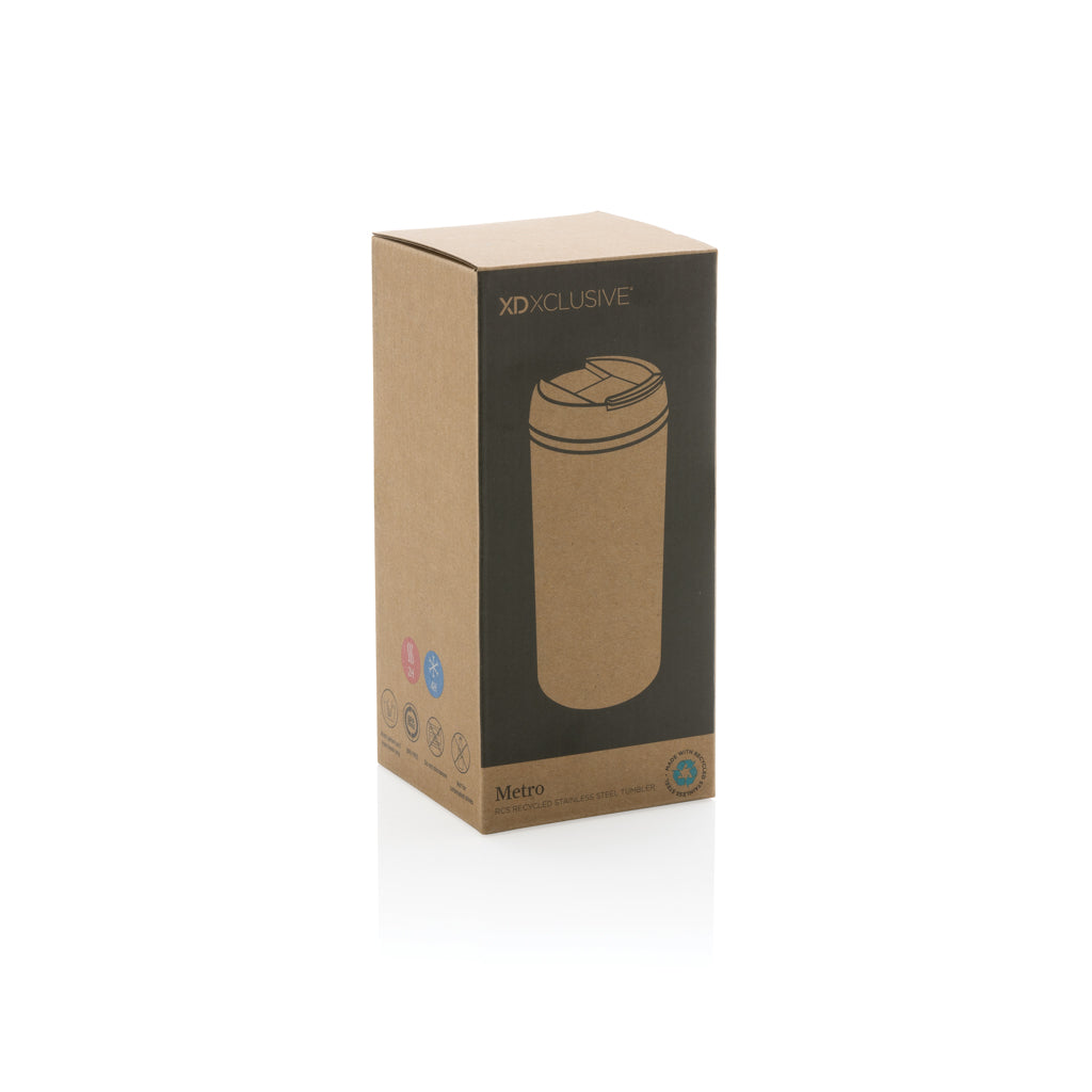 Metro Becher Becher aus RCS recyceltem Stainless-Steel – Ansicht 6