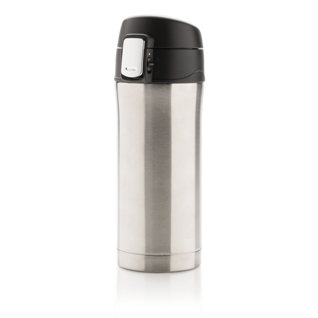 Easy-Lock Vakuum-Becher aus RCS recyceltem Stainless-Steel – Ansicht 4