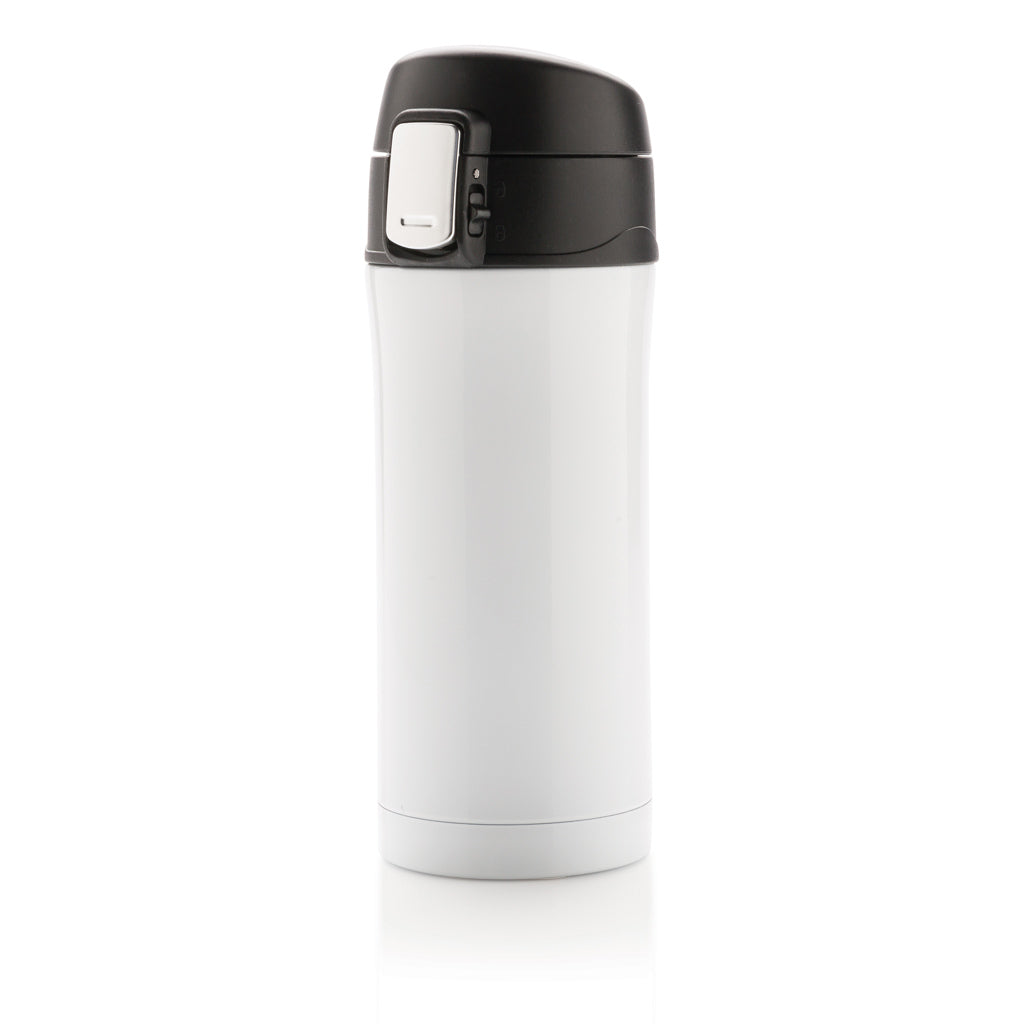 Easy-Lock Vakuum-Becher aus RCS recyceltem Stainless-Steel – Ansicht 5