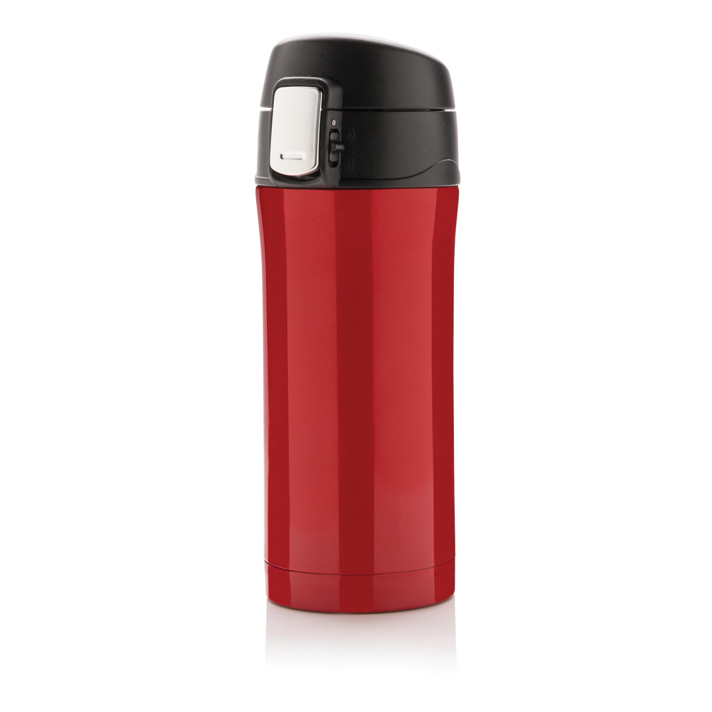 Easy-Lock Vakuum-Becher aus RCS recyceltem Stainless-Steel – Ansicht 2