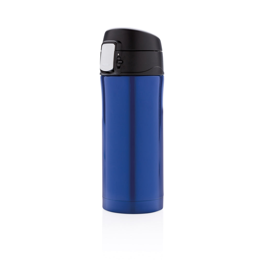 Easy-Lock Vakuum-Becher aus RCS recyceltem Stainless-Steel – Ansicht 1