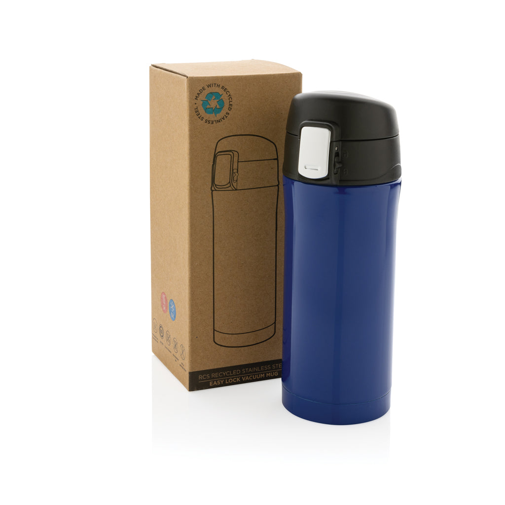 Easy-Lock Vakuum-Becher aus RCS recyceltem Stainless-Steel – Ansicht 6