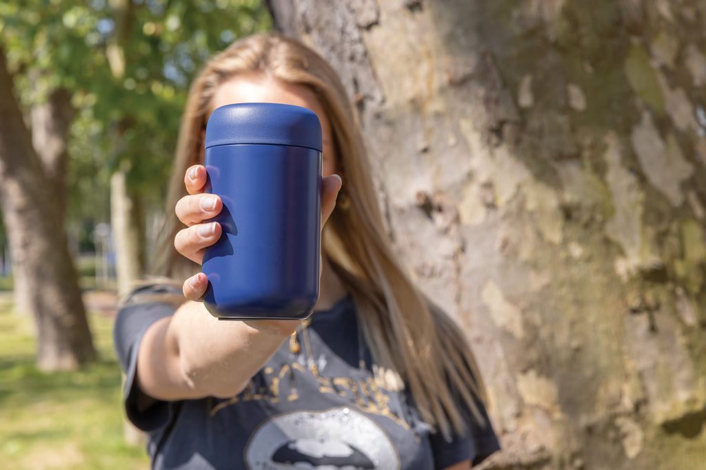 Brew Vakuumbecher aus RCS recyceltem Stainless-Steel – Ansicht 7