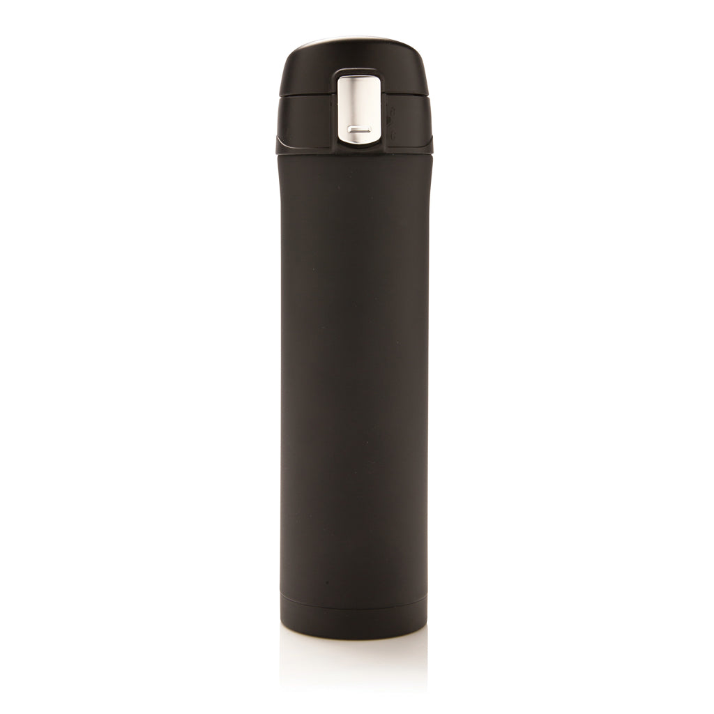 Easy Lock Vakuum-Flasche aus RCS recyceltem Stahl – Ansicht 3