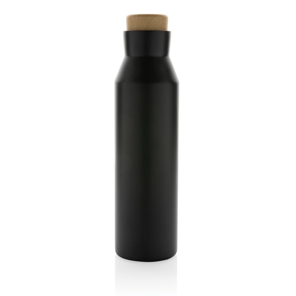 Gaia Vakuumflasche aus RCS recyceltem Stainless-Steel – Ansicht 2