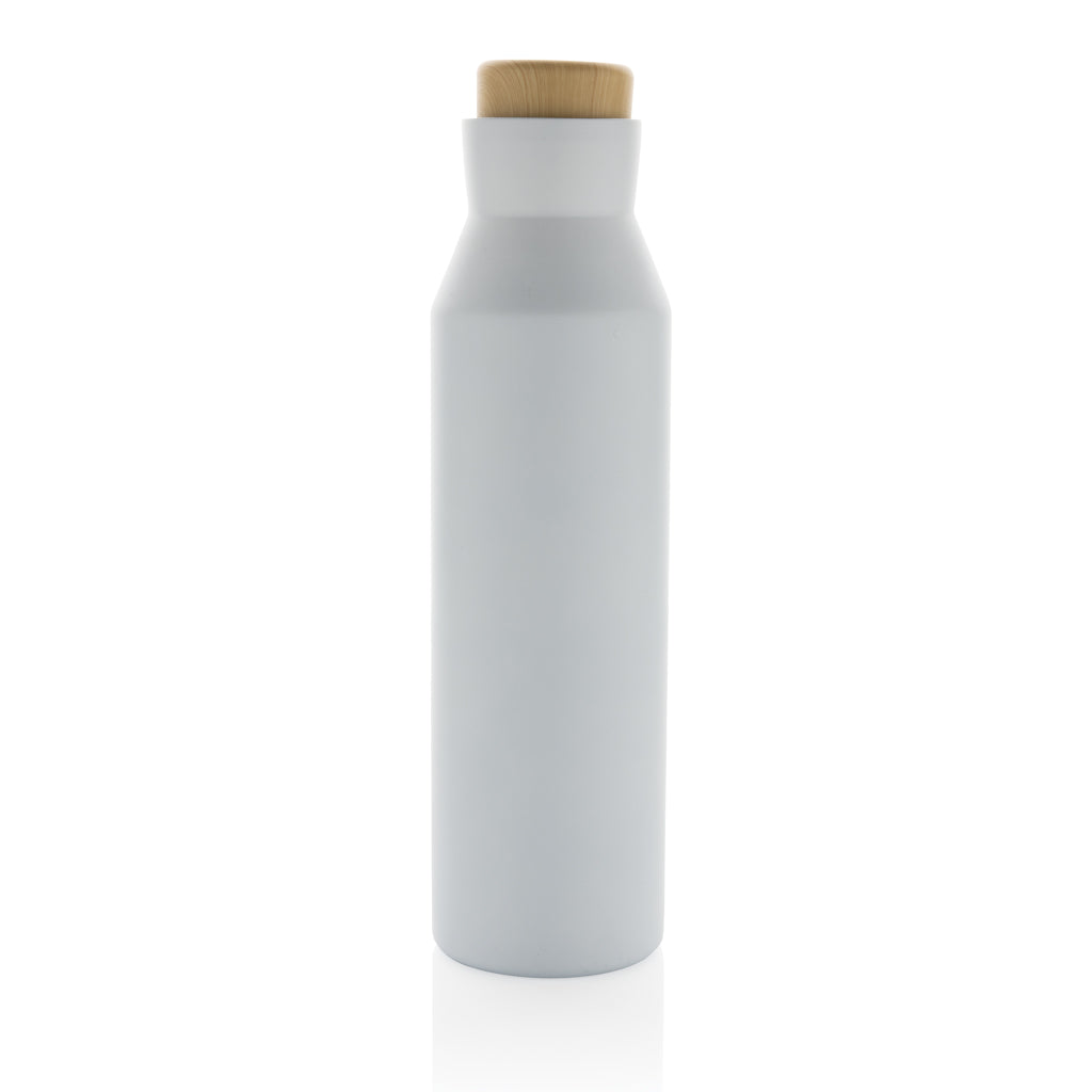 Gaia Vakuumflasche aus RCS recyceltem Stainless-Steel – Ansicht 3
