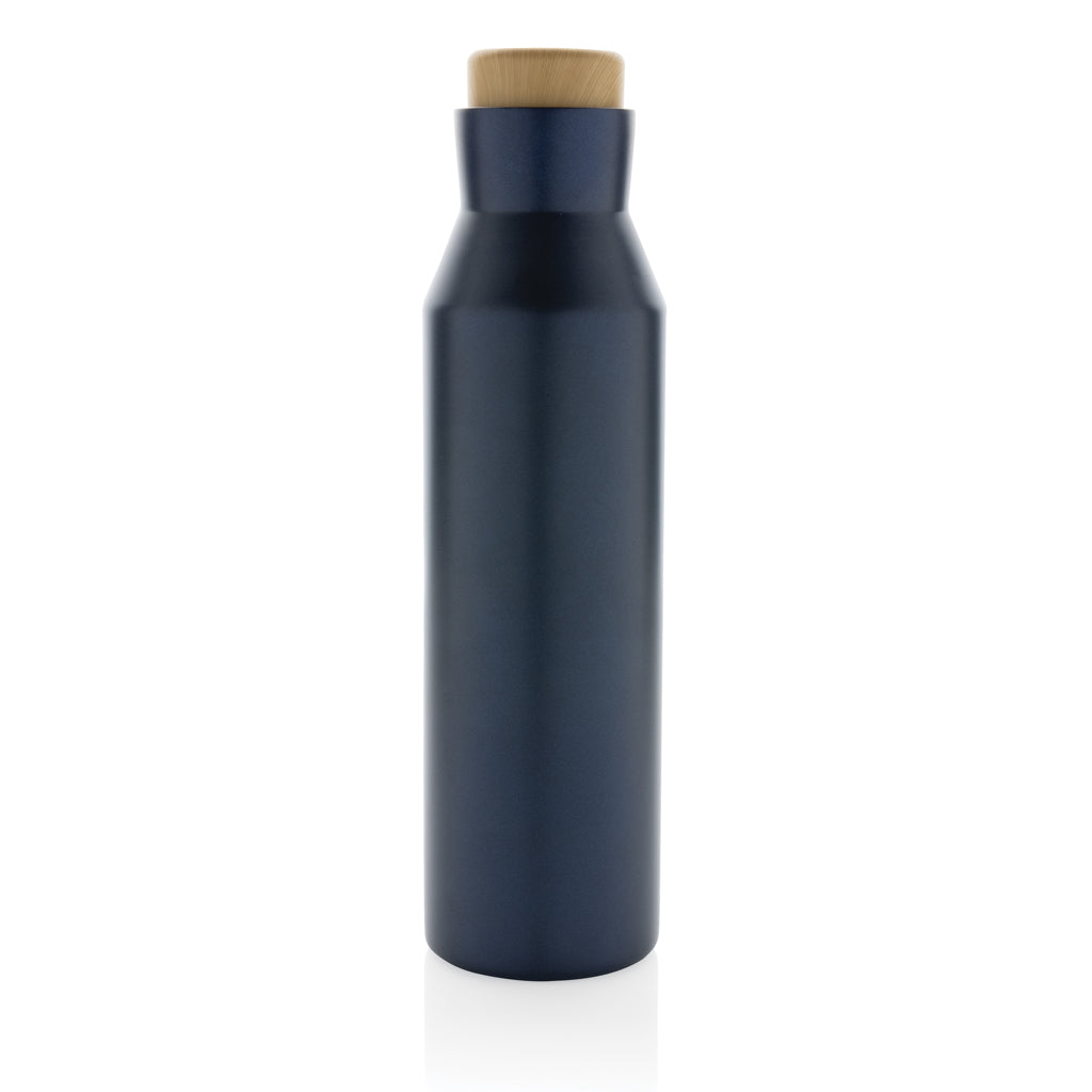 Gaia Vakuumflasche aus RCS recyceltem Stainless-Steel – Ansicht 1