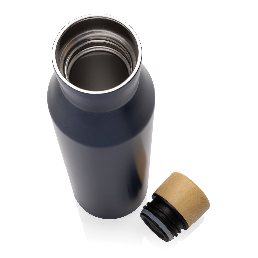 Gaia Vakuumflasche aus RCS recyceltem Stainless-Steel – Ansicht 4