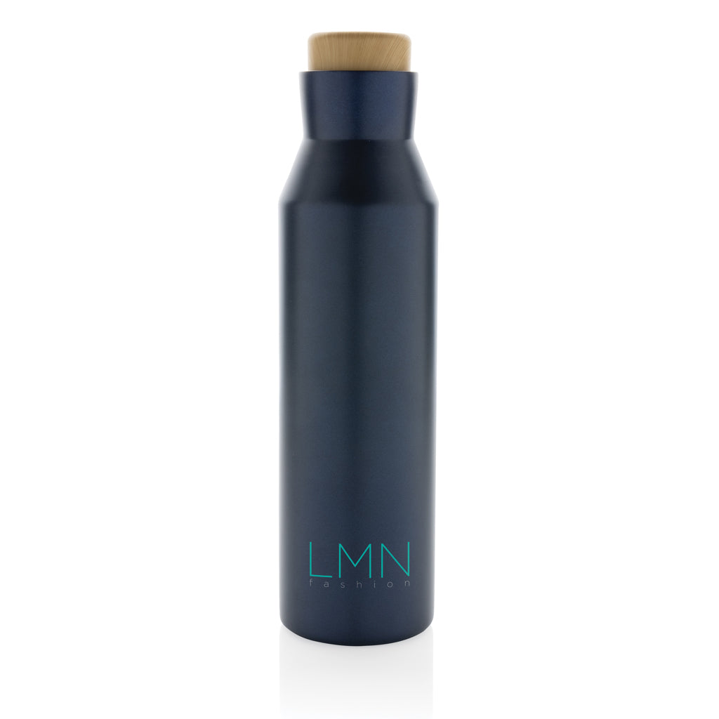 Gaia Vakuumflasche aus RCS recyceltem Stainless-Steel – Ansicht 7